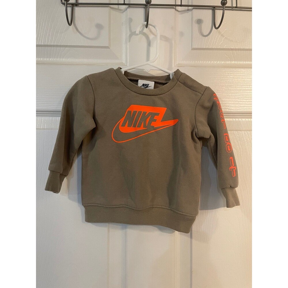 Nike Crewneck Sweater 12M
